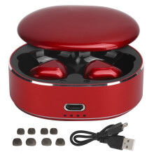 Bluetooth Wireless Earbuds Ergonomic Design High Quality Sound Noise Cancelling Long Battery Life Waterproof Technology Touch Control Quick