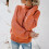 Black Turtleneck Sweater for Women Long Sleeve Solid 5