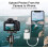 TF & SD Memory Card Reader Camera Reader Adapter for compatible with iPhone compatible with iPad Plug and Play 3