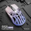 SMAILWOLF RS8 1000Hz Bluetooth mouse, 10000dpi, three-mode connection, lightweight macro gaming mouse notebook computer 7