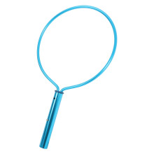 Heavy Duty Aluminum Pool Rescue Hook Pole Adjustable Length for Swimming Safety