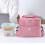Insulated Lunch Bag Leakproof Cooler Tote with Adjustable 2