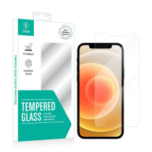 skærmbeskytter i hærdet glas til iPhone 12 Mini