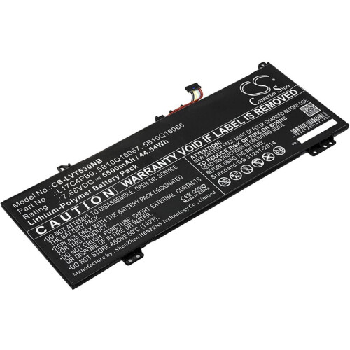 Batterij voor Lenovo Air 14 enz