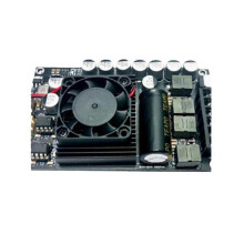 Multi-functional Exceptional HiFi Upgraded MAX Version TPA3255 600W High- 300W X 2 Stereo Low Noise HIFI6490