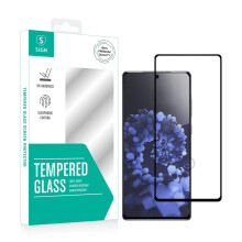 Full Cover gehard glazen schermbeschermer voor Samsung Galaxy S22 Plus 5G