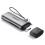 UGREEN USB-C TF + SD-geheugenkaartlezer 1