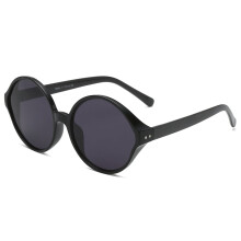 City Edge Polarized Shades - Narrow Frame Street Bold