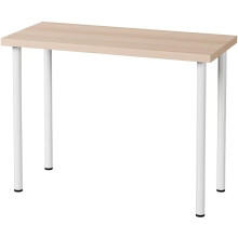 IKEA LINNMON / ADILS Rectangular Table 100x45cm