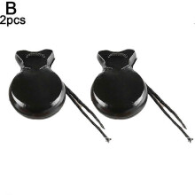 (Style6) Castanets Hard Wood Spanish Soundboard Valentine's Day Gift