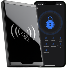 E4 TTLock RFID-programmerer