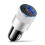 66W USB Car Charger Quick Charge 3.0 Type C Fast Charging Ph Adapter 1