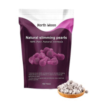Limited time!!North Moon Slimming Pearl Body-Shaping Pills for Tummy Tightening, Firming Excess Fat, And Moisturizing Skin, Perfect for Lazy Skincare