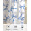 Blue Bow Sheer Curtains Voile Light-Filtering 52x84 in 2 6