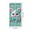 Bannière de porte Lapin de Pâques 71 x 35 pouces (1 pièce) 3