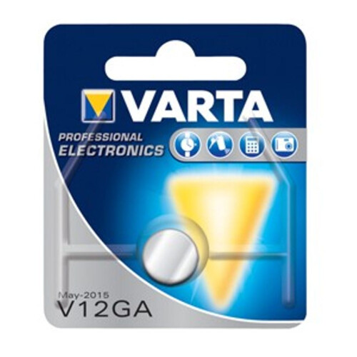 VARTA speciale alkalibatterij V12GA/LR43
