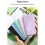 Lightweight Travel Diary Pocket Planner: Weekly/Monthly Notebook for Notes, Appointments & Tasks (4"x7", 1 Pc) 8