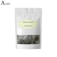(1pc) 7 Hebals Wolfberry Health Tea : Nourishing The Liver and Kidney.