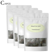 (4pcs) 7 Hebals Wolfberry Health Tea : Nourishing The Liver and Kidney.