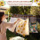 Cock Floral Clothespin Storage Bag with Snap Buttons 2-Pack 5