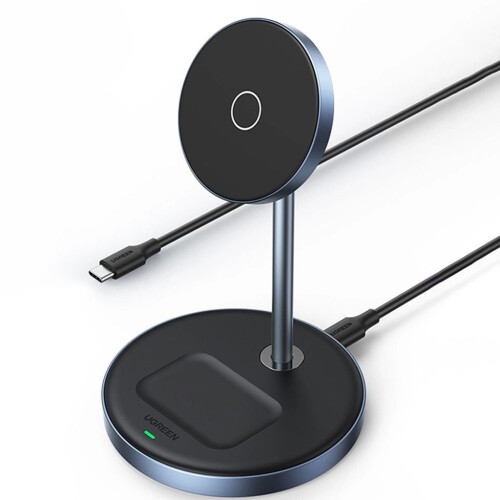 Ugreen MagSafe / Qi Laadstation 2in1