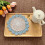 Crochet Cotton Lace Doilies Round 8 Inch 2 Pack 2