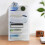 Stackable Clear A4 Paper Tray Organizer for Desk – Compatible with Office Desks 4