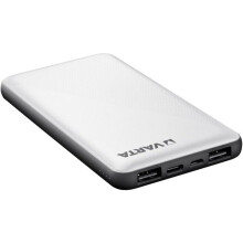 VARTA Energy Powerbank 10000 mAh, 2x USB, 1x USB-C
