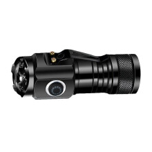 3LED Flashlight Handheld Ultra Bright Powerful USB Rechargable Outdoor Torch