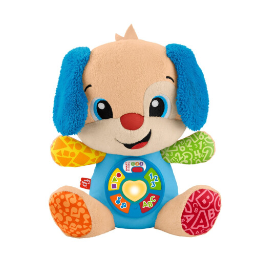 Fisher-Price Laugh&Learn Chiot Smart Stages