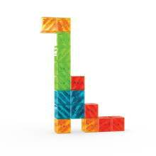 Geomag Gems Magnetické Bloky 16 Ks