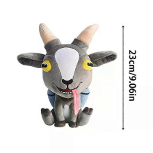 (A) Youtooz Goat Simulator Goat Simulator Plush Plushie Doll Toy