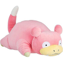 Slowpoke Plush Animal Plush Cushion Pillow Large 17.7 Inches