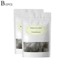 (2pcs) 7 Hebals Wolfberry Health Tea : Nourishing The Liver and Kidney.