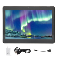 Inner Mesh Pocket Android Tablet Octa Core CPU IPS Display Long Life Battery Compact Design Shockproof EVA Shell Portable Travel Padded Dividers