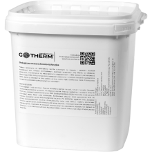 GoTherm-lämmöneristemassa 5 litraa