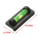 Magnetic Bubble Spirit Level, Mini Tubular Tool, Accurate Angle Guide 8