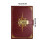 Compass Pattern Password Lock Notebook Diary Journal Student Stationery Office Notebook with Combination Lock 3