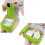 Travel Shoe Bag Foldable Hand-Carry Pouch 1 Pack 3