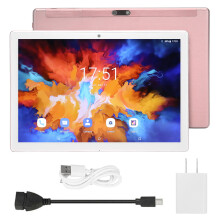 Next Generation Android Tablet With Octa Core Chipset And10.1Inch HD Display, Night Vision Mode And Enhanced Sound Output, Great For Daily Usage