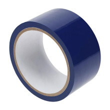 PVC non-stick tape - 20 m - Marineblå