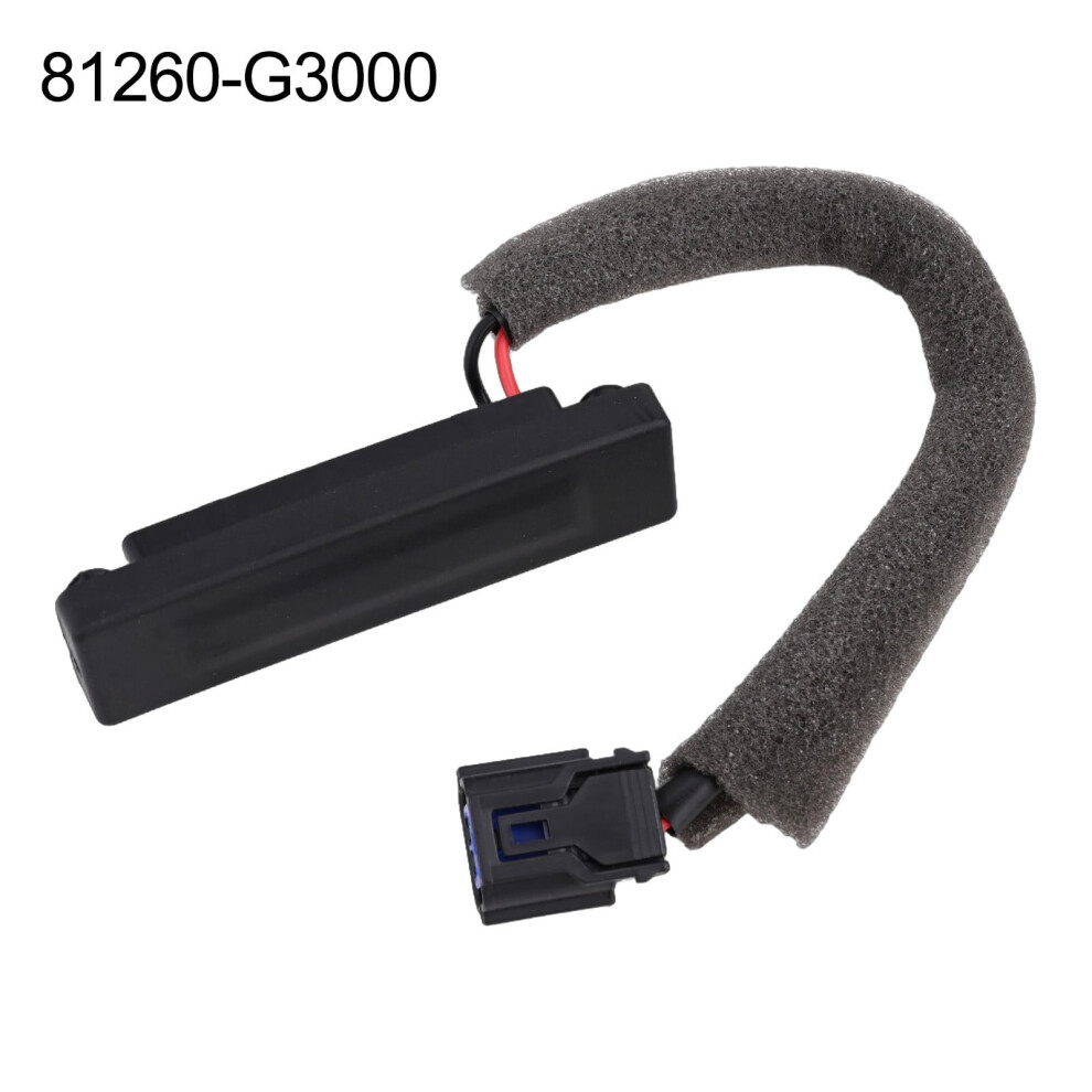 Switch Tailgate Switch 81260-G3000 Abs Tailgate Switch Tailgate Release Switch Tailgate Release Switch Brand New 974856409280