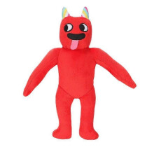 Garten of Banban Plush Toys,9.8''Banban Jumbo Josh Plushies Dolls,Green Garden of BanBan Stuffed Animal Plush Doll Gifts for Kids (Banban)