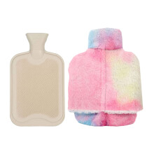 Heated Warmer Hot Water Bottle for Feet, 2L, Compatible with Pedal Exercisers & Stationary Bikes