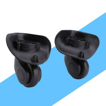 Gupbes 2pcs Universal Suitcase Luggage Replacement Wheels For Travel Case, Wheel,Suitcase Wheel