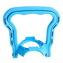 Water Lifter – Heavy Duty Jug with Ergonomic Grip, Adjustable Ring, Easy Lift for Gym/Home, Folding Dish & Bag Drying Rack