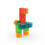 Geomag Gems Magnetické Bloky 16 Ks 5