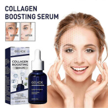 Collagen Boosting Serum, Anti Wrinkle Serum, Moisturizing & Firming Serum, Repairing Skin, Anti-aging Serum, Reduce Dark Spots & Fine Lines