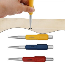 Center Punch Set for Metal Wood Glass 3 pcs 2.5 3.0 4.0 mm