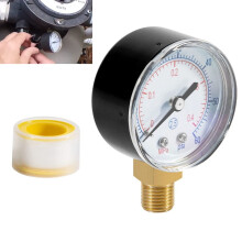 For Hayward Sand and D.E. Pool Filter ECX270861 Boxed Pressure Gauge 60 PSI